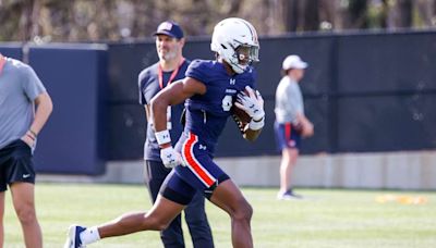 Auburn Podcaster Ranks Touchdown Leaders For The Tigers in 2024