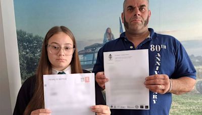 I took daughter out of school for history event but now face £60 fine