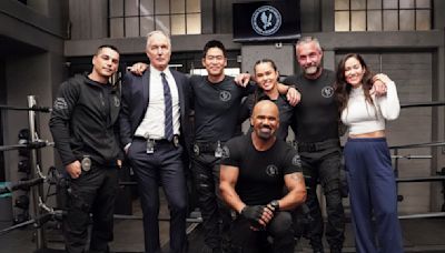 SWAT: Surprise Season Eight Renewal, CBS Series Un-Cancelled (Again) for 2024-25 (Reactions)