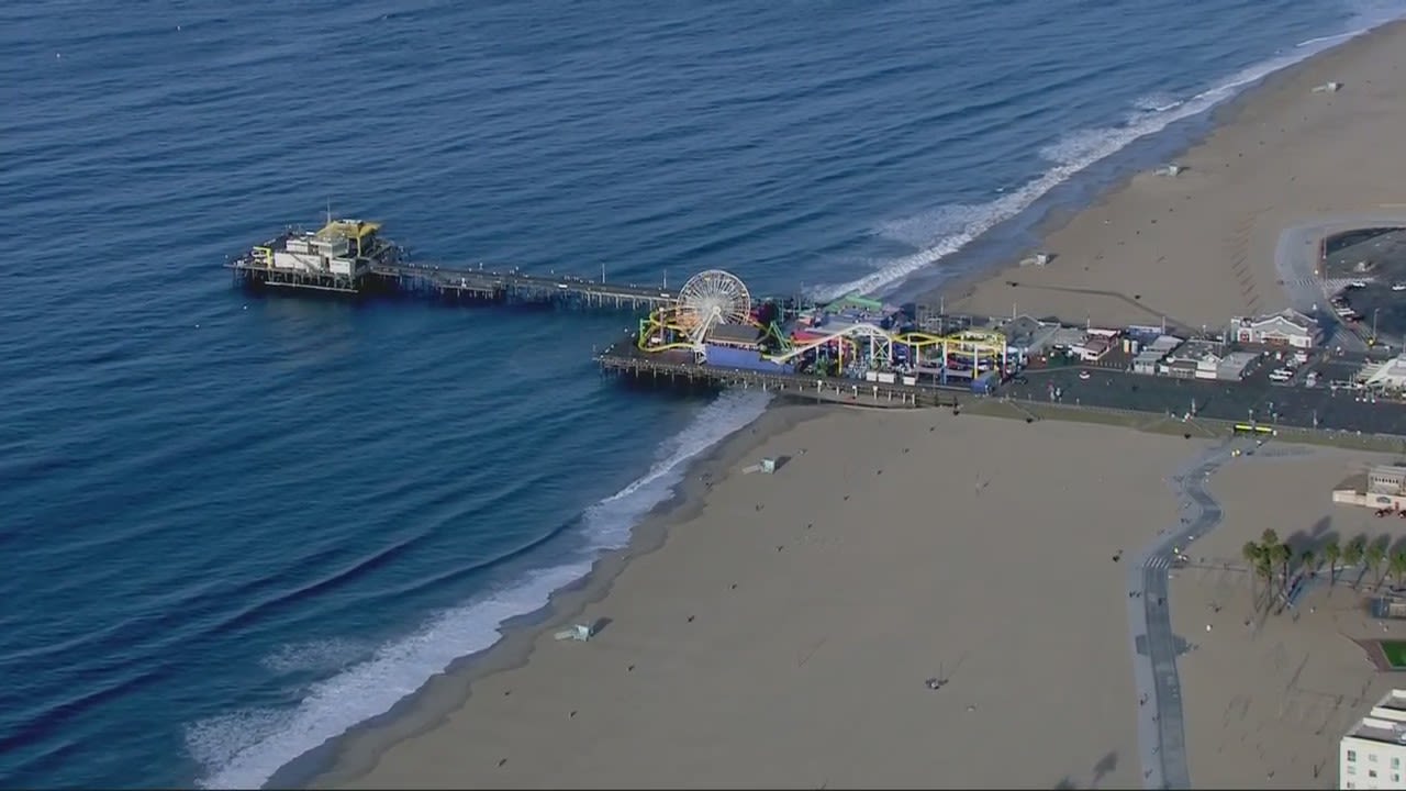 These California beaches among most polluted in state, report shows
