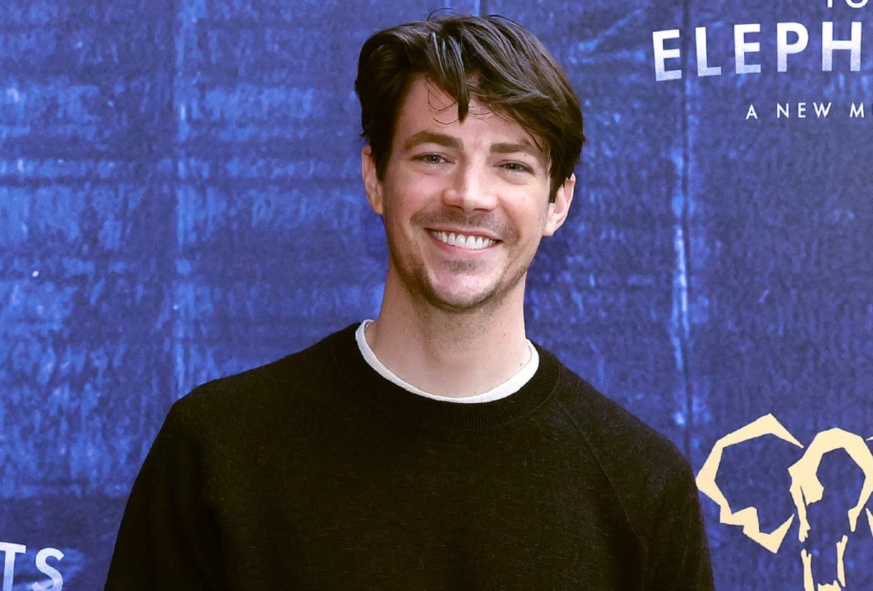 TVLine Items: Grant Gustin at Tonys, So Help Me Todd Vet Joins Watson and More