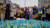 Zelenskyy recibe a líderes europeos en Kiev al conmemorarse 2 años de la guerra