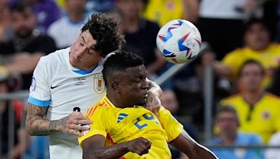 Copa America 2024: Colombia outlasts Uruguay to reach final vs. Lionel Messi, Argentina