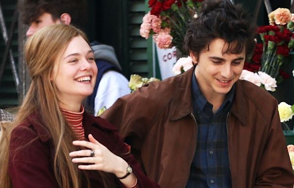 Timothée Chalamet Bob Dylan Searchlight Movie ‘A Complete Unknown’ Gets Christmas Release