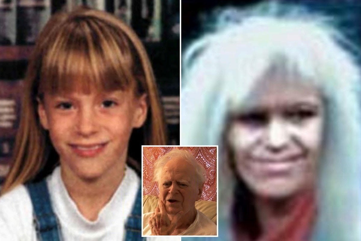 Remains of woman and daughter not seen for 24 years found in house of suspected killer on day he dies