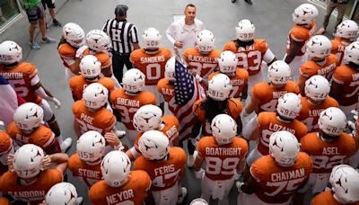 Heather Dinich: Texas has depth of title contender