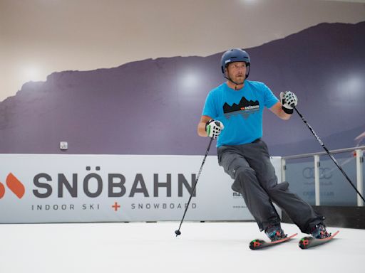 Shaun White’s Unrivaled Sports Acquires Stake in Snöbahn