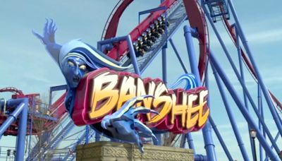 Man critically injured after being struck by roller coaster at Ohio amusement park