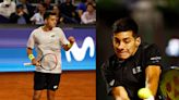 Lunes negro para el tenis chileno: Barrios y Garín pierden en primera ronda de la Qualy de Roland Garros