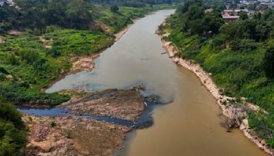 Severe drought has returned to the Amazon. And it's happening earlier than expected