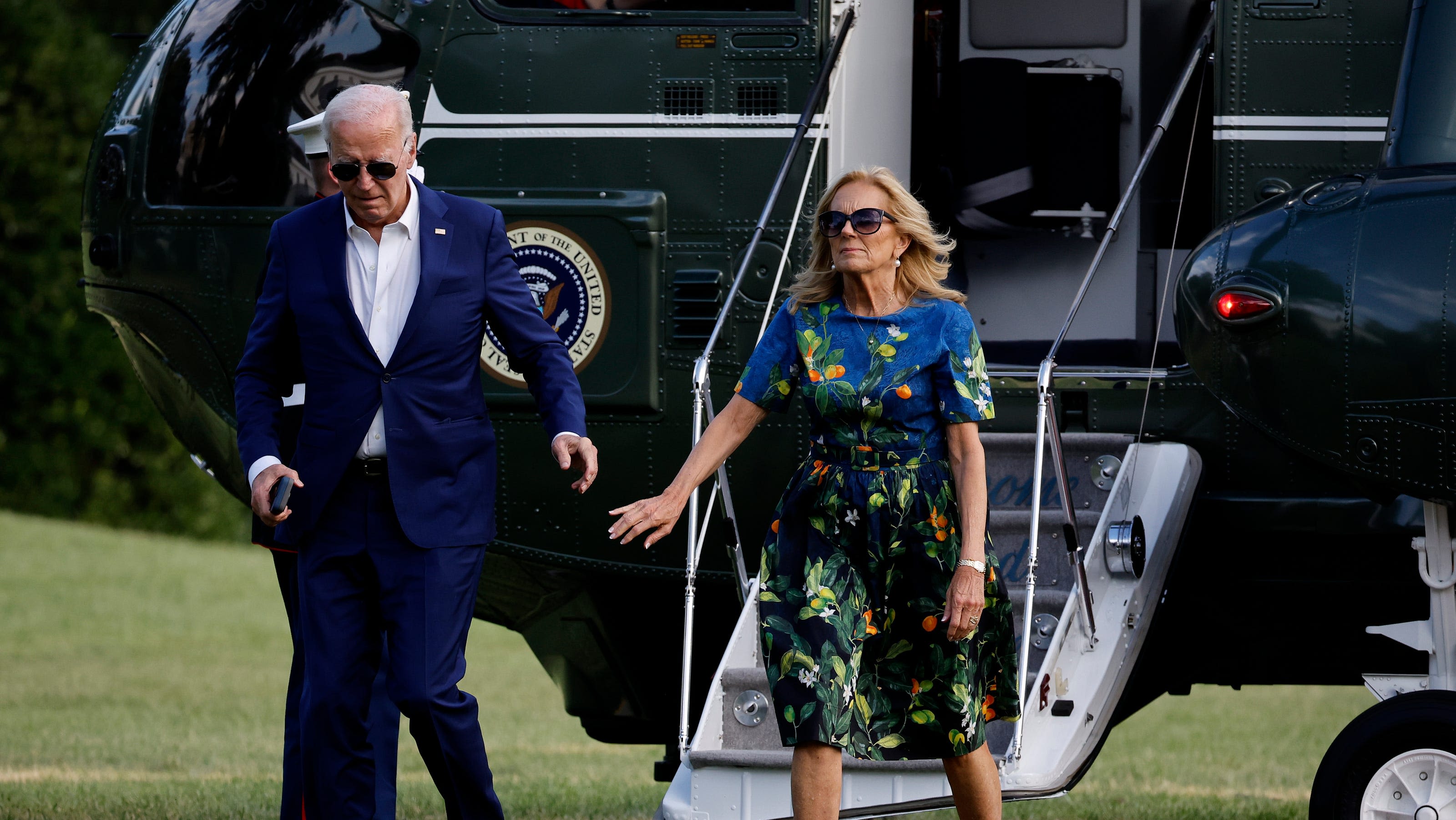 ‘I’m not going anywhere’: Biden pushes back on 2024 exit in call to ‘Morning Joe’