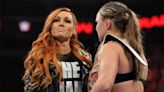 Becky Lynch responde a las críticas de Ronda Rousey hacia WWE: 'No me sorprende'