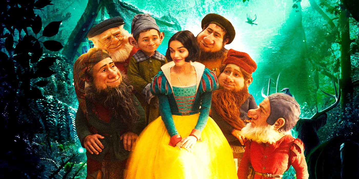 Snow White Remake Trailer Reachers Unfortunate Milestone With YouTube Dislikes