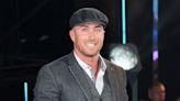 'Strictly' star James Jordan says 'thousands' offered help after he was left 'homeless'