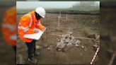 4,000-year-old cemetery discovered at future rocket launch site in UK