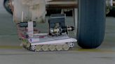 NASA Built a 'Tire Assault Vehicle' From an RC Tank to Explode Space Shuttle Tires