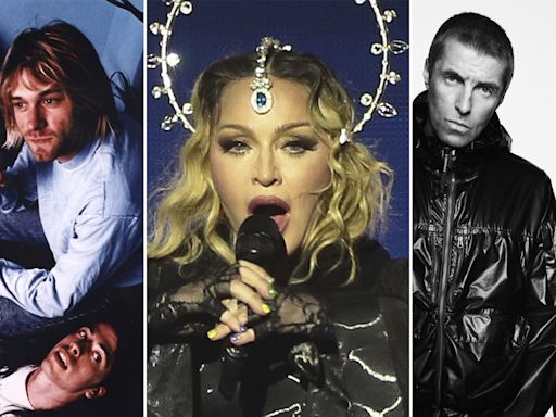 Desde Madonna hasta Oasis: bandas y artistas que detestan sus canciones más conocidas