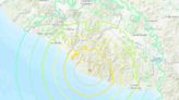 Tsunami warning issued after 7.6 magnitude earthquake rocks central Mexico