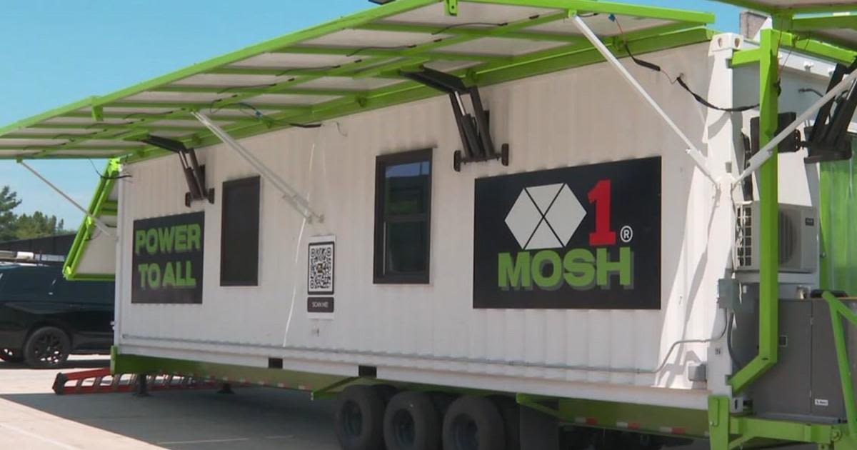 What is MOSH ARCTIC? University of Maryland unveils new cooling system for athletes.