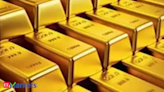 Gold prices steady with US economic data in focus - The Economic Times