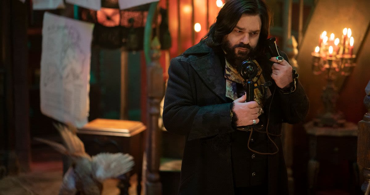 First-Time Emmy Nominee Matt Berry Will Not Be Preparing a Speech