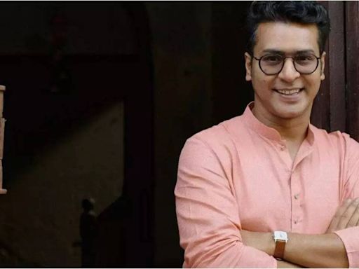 Anirban Bhattacharya to make his anchoring debut 'Sa Re Ga Ma Pa Legends'; Here’s when you can catch the show - Times of India