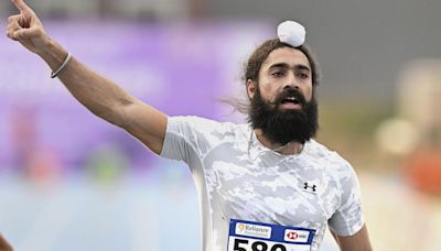 Inter-State Athletics Championships | From uncertain future to winning gold, Gurindervir Singh comes a full circle