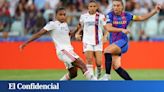 Barça-Olympique de Lyon, la final de dos gigantes del futfem que buscan la rentabilidad