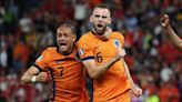 EUROCOPA: Holanda vira em 6 minutos, vence a Turquia e vai às semis