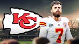 Chiefs' Harrison Butker gets 100% real after days of fiery backlash over controversial speech