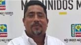 Atacan a Juan Gómez Morales, candidato a la alcaldía de Benemérito de las Américas, Chiapas