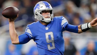 Ranking the Top 5 Detroit Lions Quarterbacks of All Time