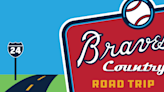 Braves Country Road Trip making stop in Augusta in May