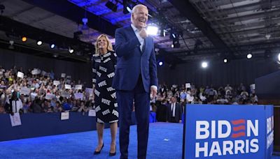 Biden reaparece tras el debate contra Trump: 'No soy un hombre joven, pero sé decir la verdad'