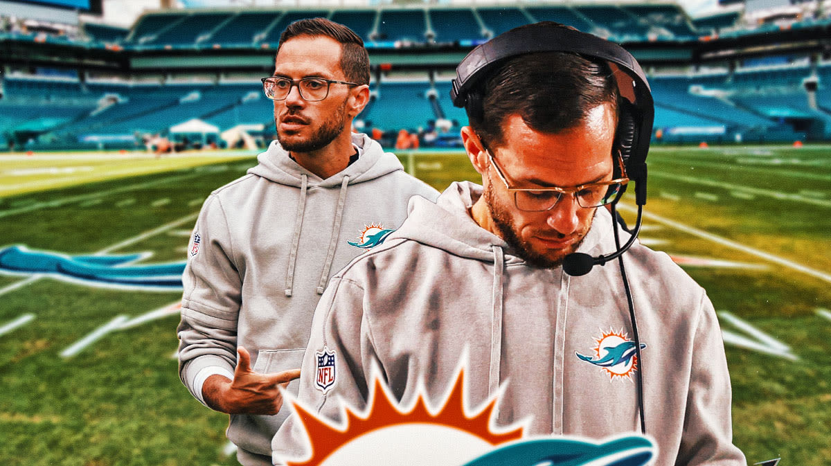 Dolphins Coach Mike McDaniel’s Blunt Message On Season Ending Chiefs Playoff Loss