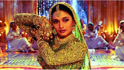 10 Madhuri Dixit dialogues that make her the OG Dhak Dhak girl