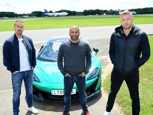 Chris Harris: I warned BBC about Top Gear safety before Freddie Flintoff crash