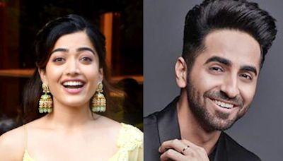 Ayushmann Khurrana, Rashmika Mandanna Team Up For Horror Comedy 'Vampires of Vijay Nagar': Report - News18