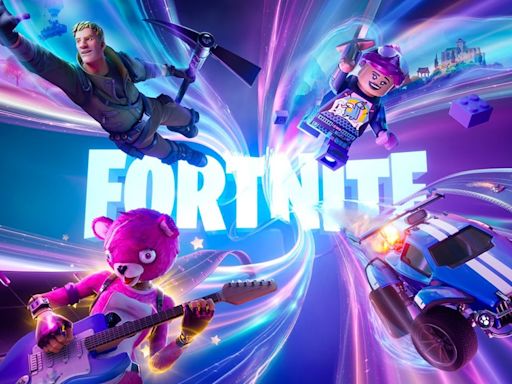 Fortnite will finally be back on iOS late next year, alongside the Epic Games Store - well, in the UK at least