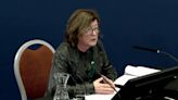 Sue Gray gives evidence at Covid inquiry - watch live