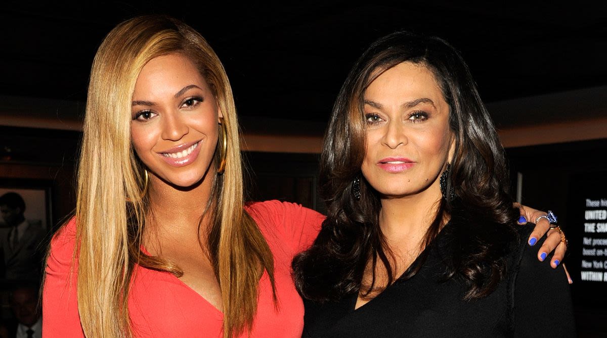 Tina Knowles Says Her Daughter Beyoncé Was "Shy and Got Bullied" as a Child
