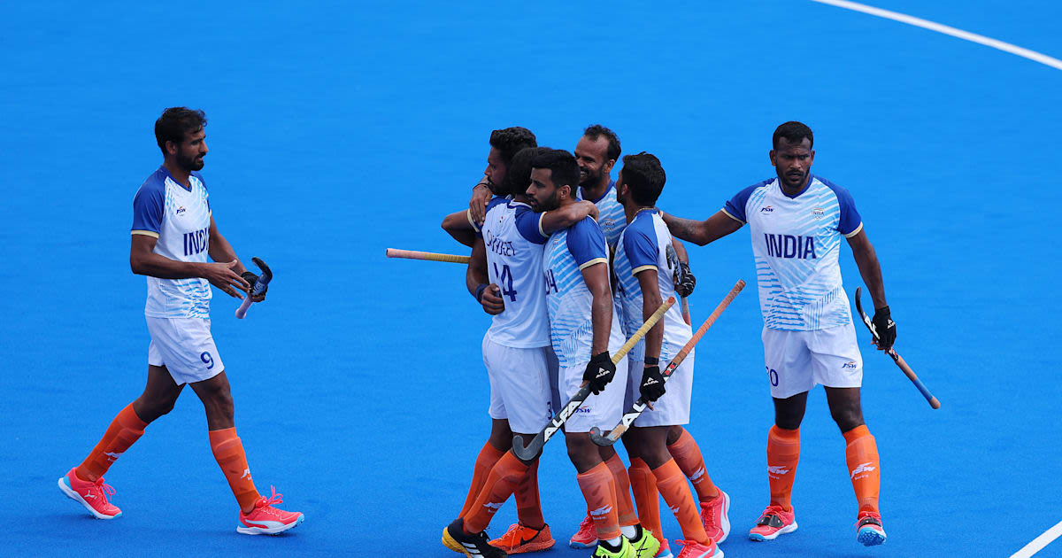 India vs Great Britain hockey, Paris 2024 Olympics quarter-finals: Know match time and watch IND vs GBR live streaming and telecast in India
