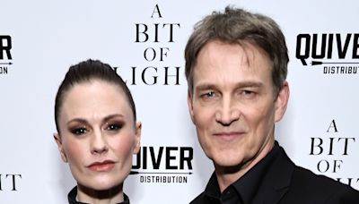 Anna Paquin and Stephen Moyer's Love Story Will Truly Warm Your Blood