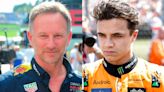 Red Bull team principal Christian Horner suggests McLaren should have let Lando Norris win Hungarian Grand Prix