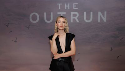 With The Outrun, Saoirse Ronan pushes herself to new heights