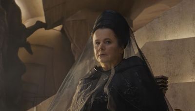 El origen de las Bene Gesserit: confirman estreno de Duna: La Profecía - La Tercera