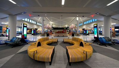 Newark Airport's Terminal A named the best in the world after $2.7 billion overhaul