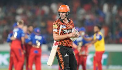 RCB vs SRH IPL 2024 Highlights: Pat Cummins admits, ‘not going to win…’