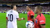 Watch moment ref snubs handshake from fuming Christian Pulisic after angry clash