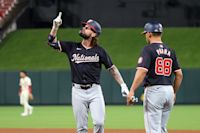 On a night the Nats deal Jesse Winker, they also blow out the Cardinals